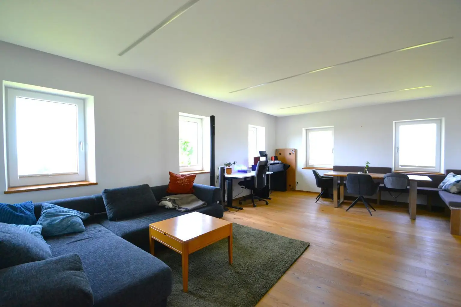 Wohnzimmer Obergeschoß