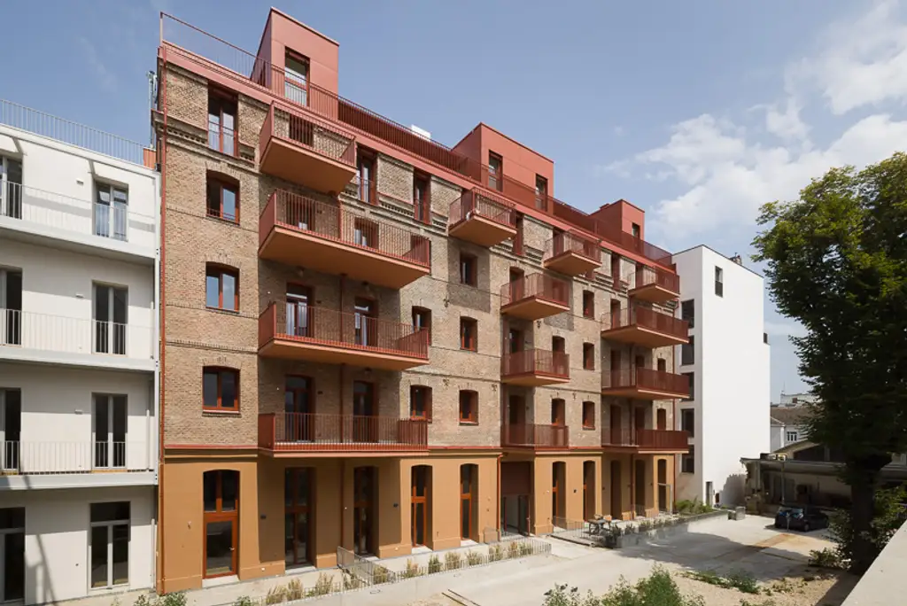 Apostelhof – Stilvolles Wohnen im Herzen des 3. Bezirks