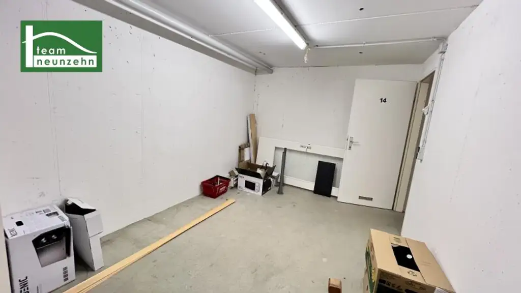 Charmante DG Wohnung, 52m² in Baden, bei LKH – Balkon & großer Keller mit ca. 14m² - nur 198.000€! (Kfz-Stellplatz extra)