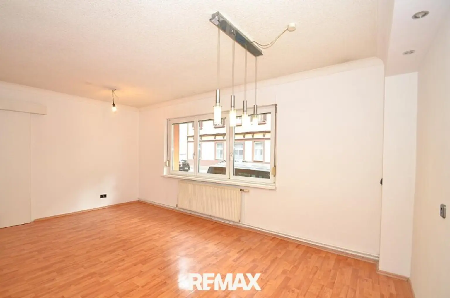 Großzügiges Wohnzimmer