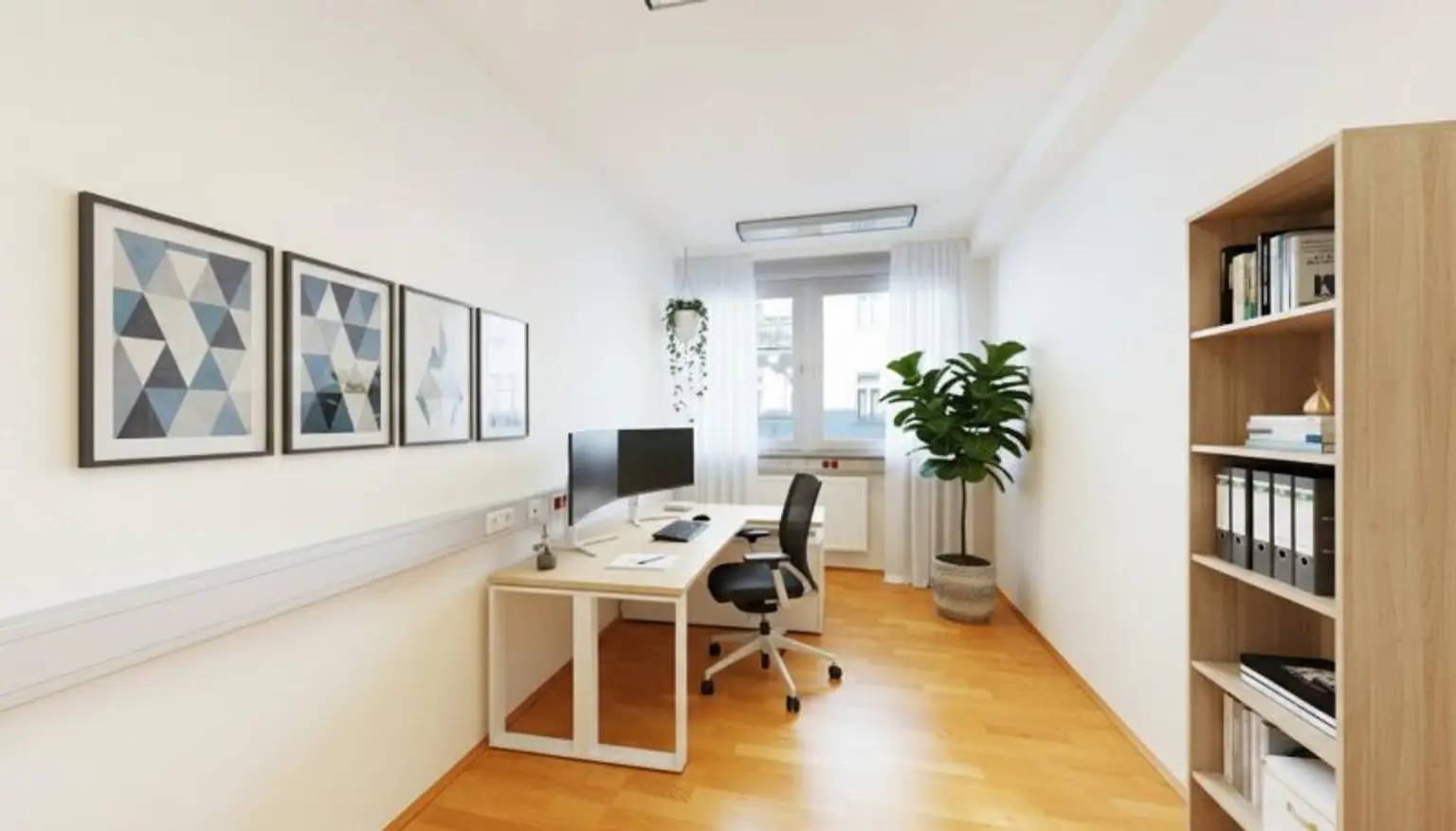 Beispielbild/virtuelles Staging