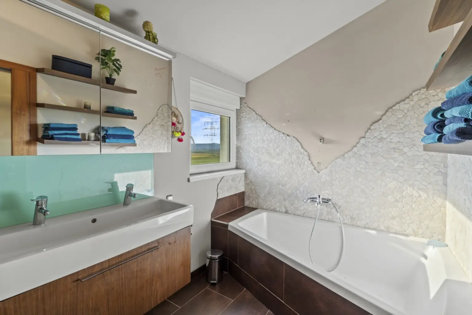 Rr | ++ NEU ++ Wohnen im Grünen – DOPPELHAUSHÄLFTE bei Korneuburg | Prima Service Immobilien