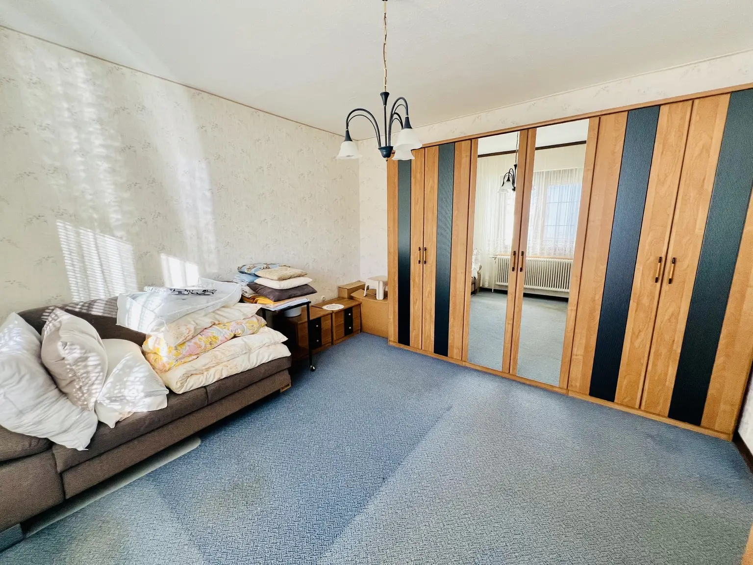 Mehrfamilienhaus mit 17 kw Solaranlage