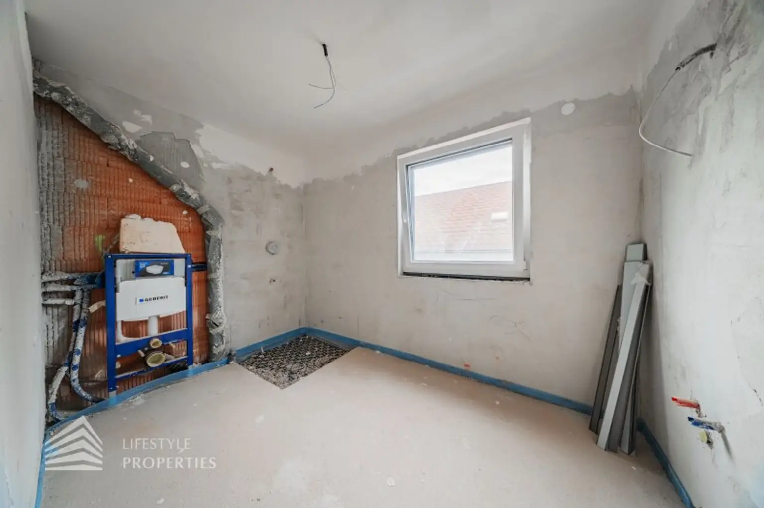 Belagsfertiges Reihenhaus mit Garten & Dachterrasse in ruhiger, zentraler Lage von Wien-Simmering