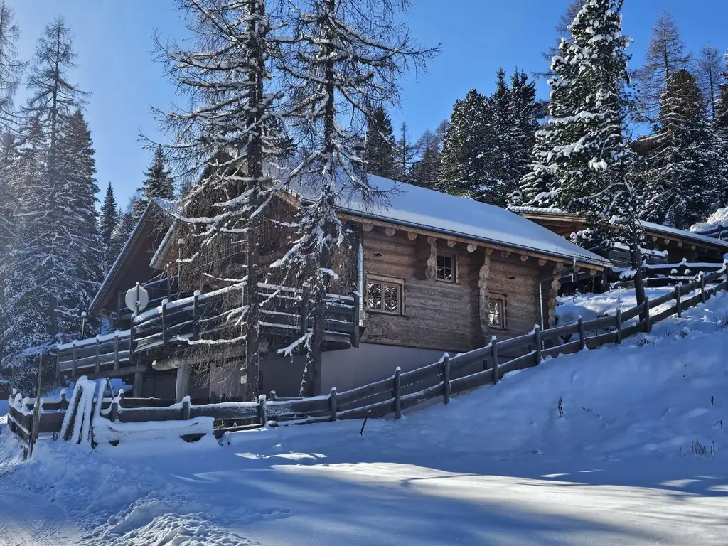 Natur, Abenteuer & Luxus vereint! – CHALET SLEEPY BEAR - Sofort Ski-In & Ski-Out