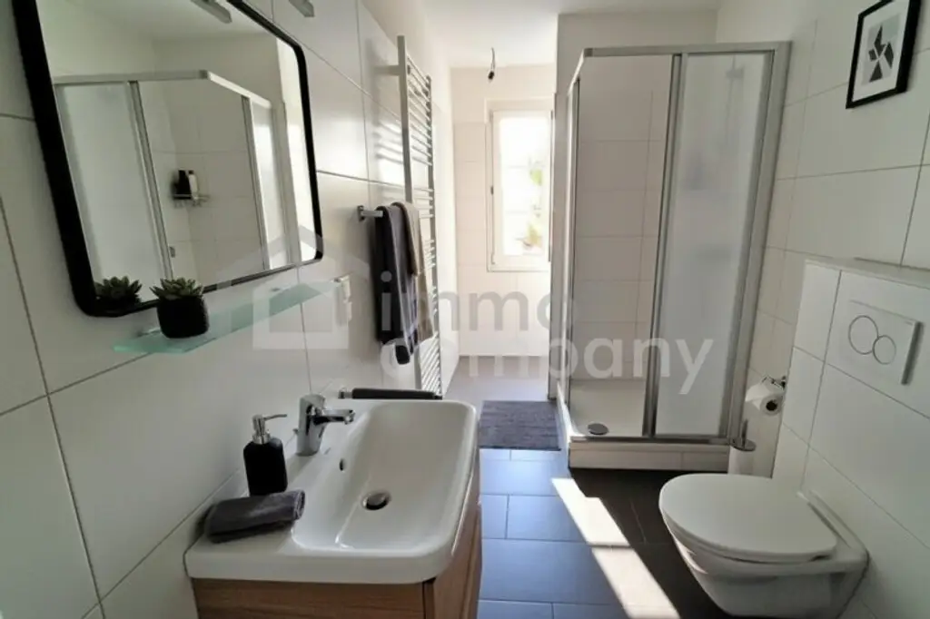 Schnuckelige Wohnung mit großartiger Terrasse