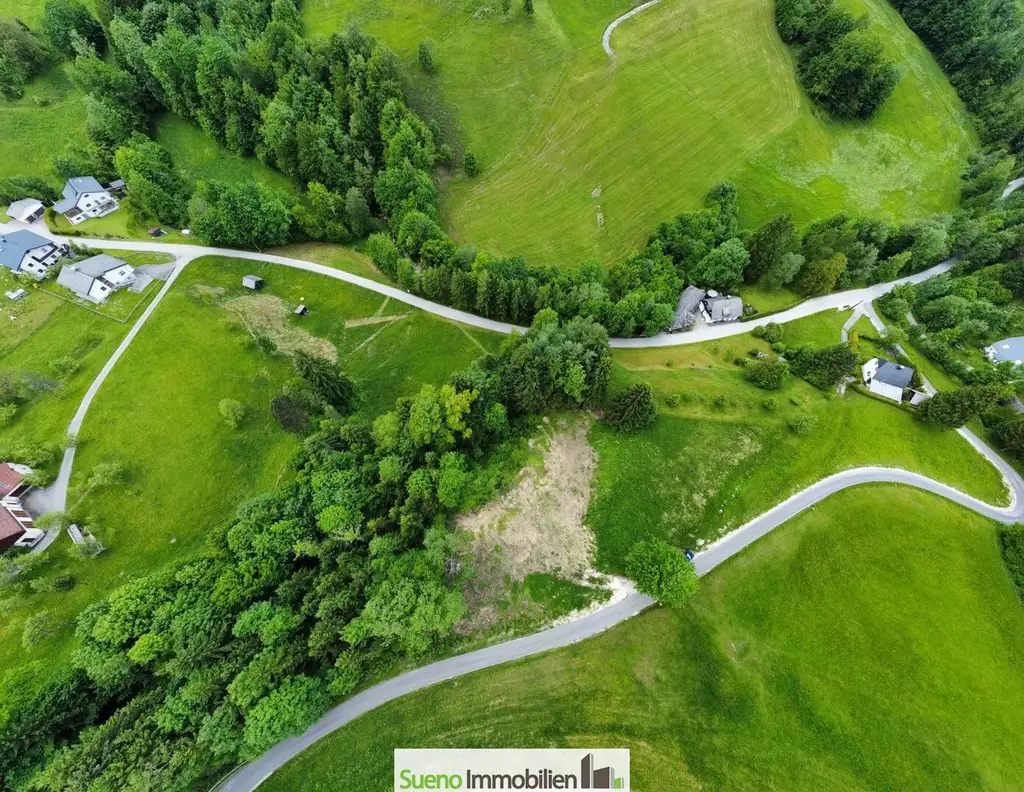Ruhe genießen, See erleben: Wohnen in Traunkirchen bei Gmunden - Absolute Ruhelage - ca. 8 Minuten zum See!