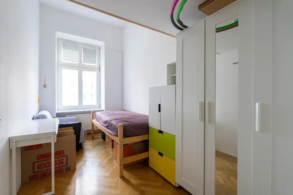 "Historischer Charme trifft moderne Eleganz"