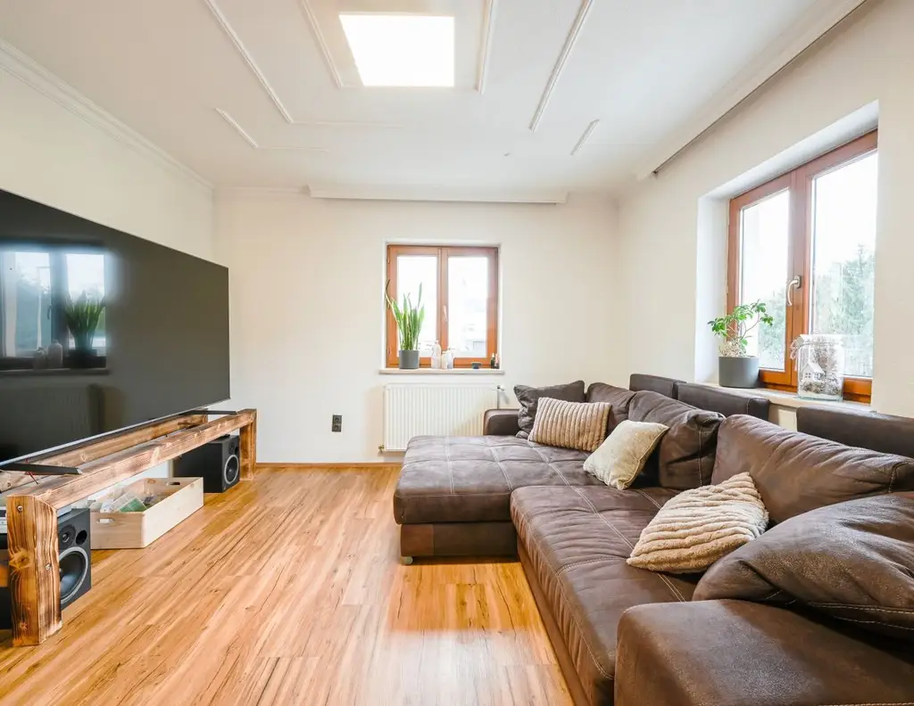 Haus in Kirchbichl mit vielfältigen Nutzungsmöglichkeiten