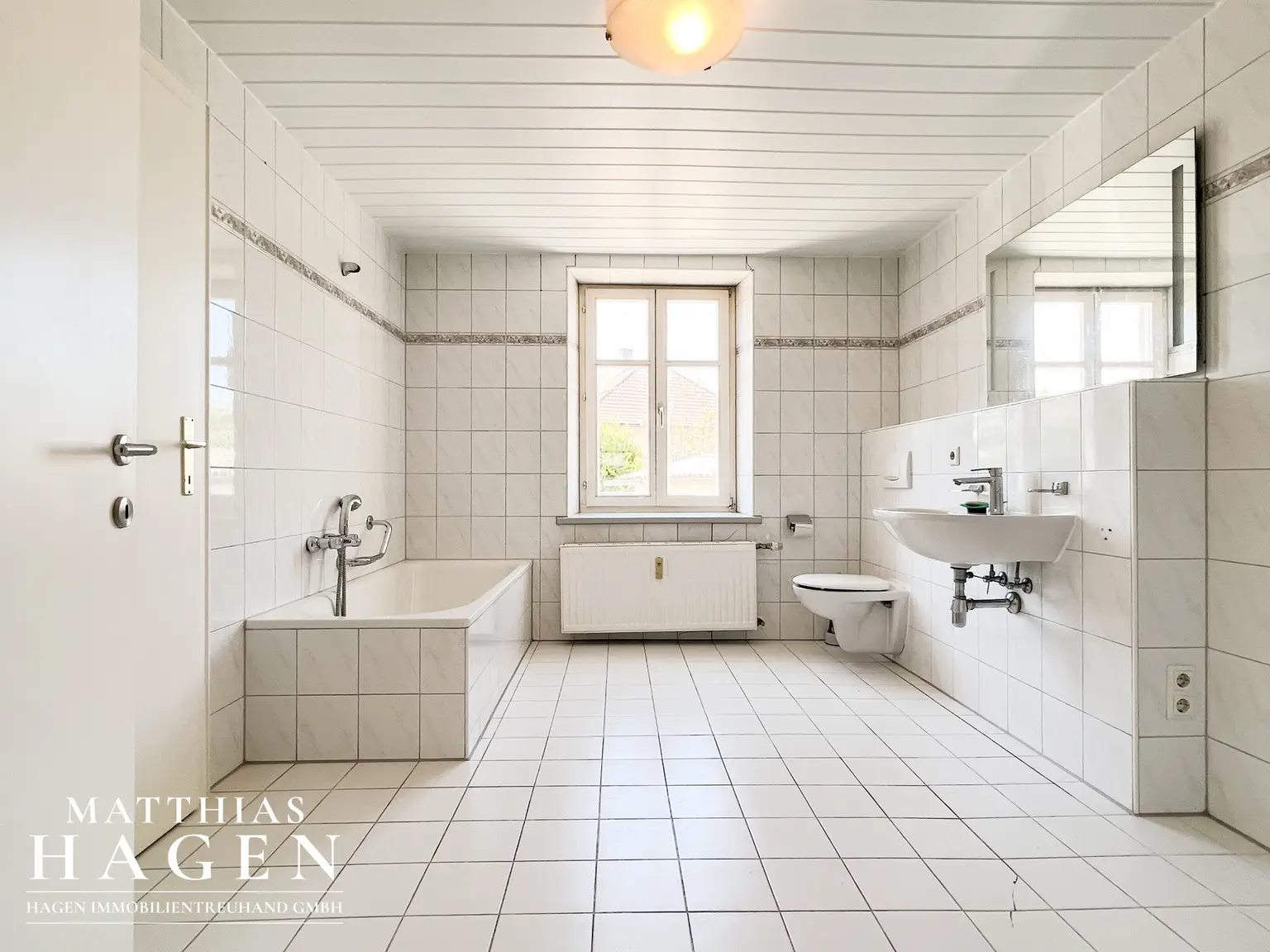 Große 3,5 Zimmer Wohnung im Zentrum von Lochau