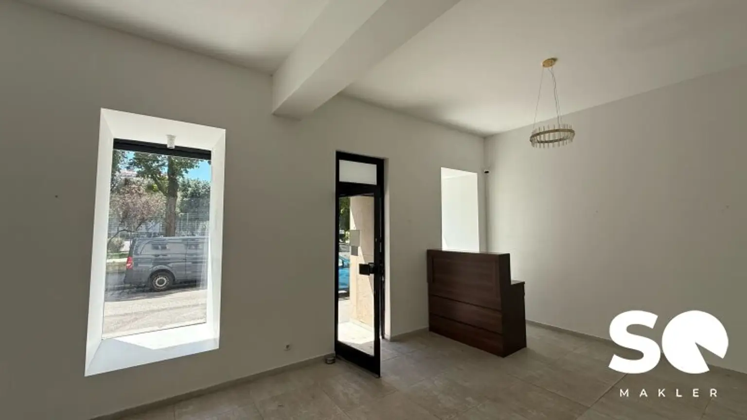 --- GESCHÄFTSLOKAL AM ALLERHEILIGENPLATZ ---