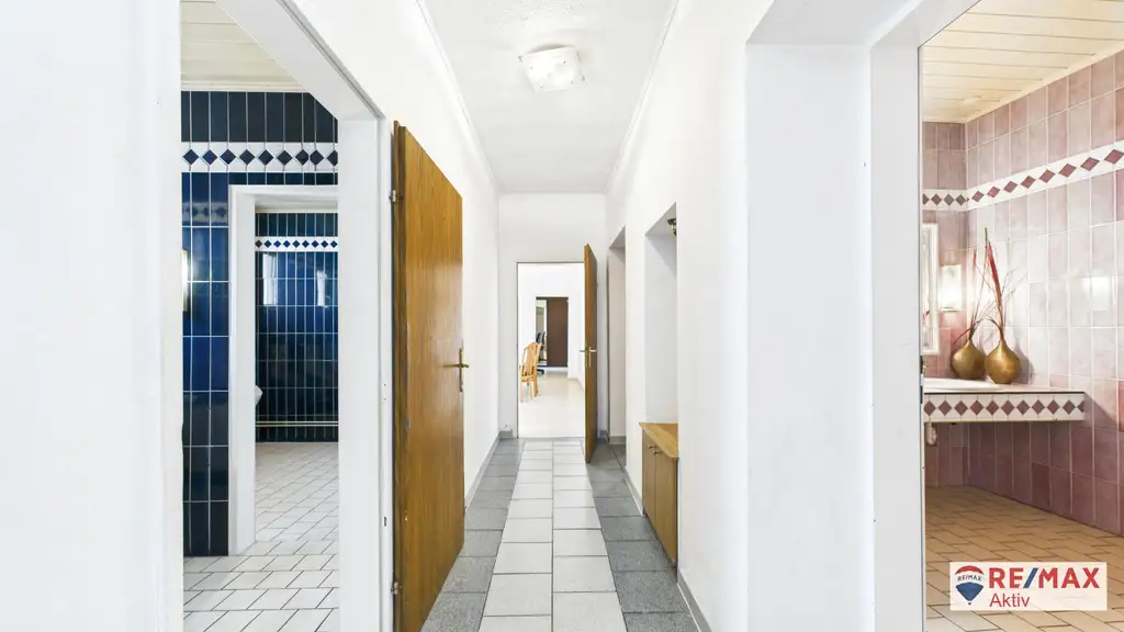 Voll ausgestattetes Gasthaus mit Wohnung in Angern an der March