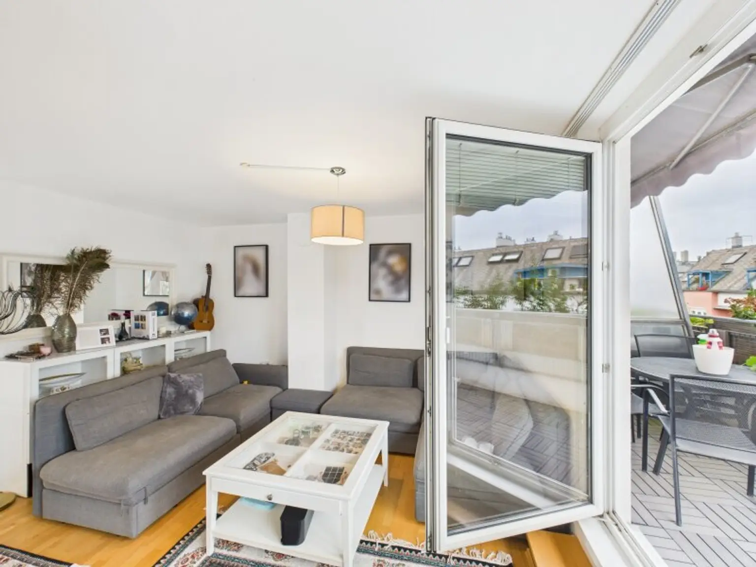 Charmante DG-Maisonette-Wohnung in 1110 Wien !