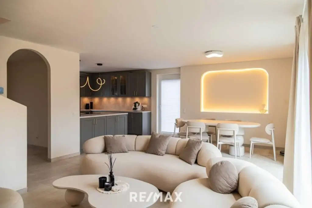 Stilvolles Designhaus - Architektur trifft Komfort