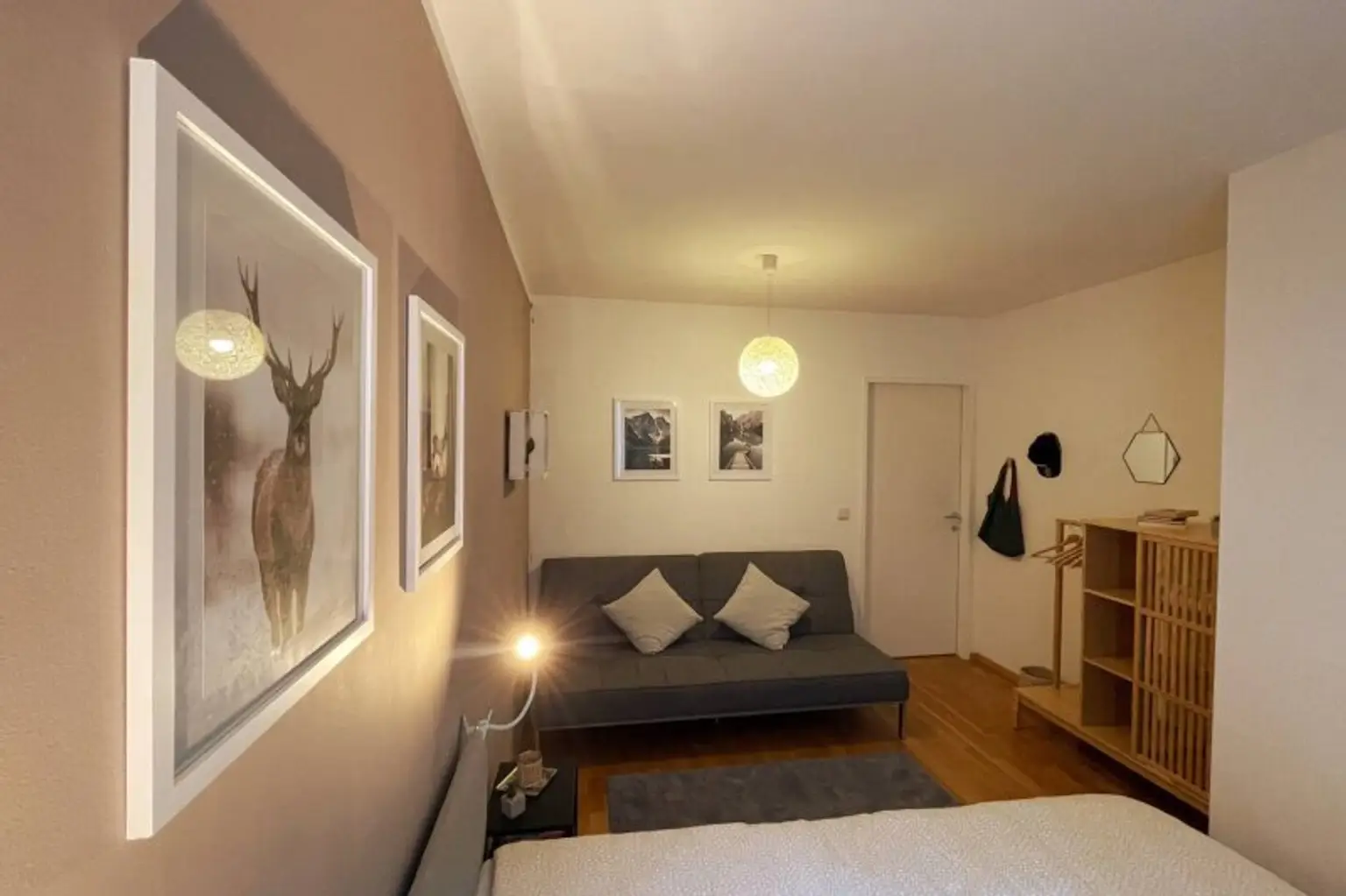 Moderne 3-Zimmer-Wohnung in der Nähe vom Hauptbahnhof– Ihr neues Zuhause!