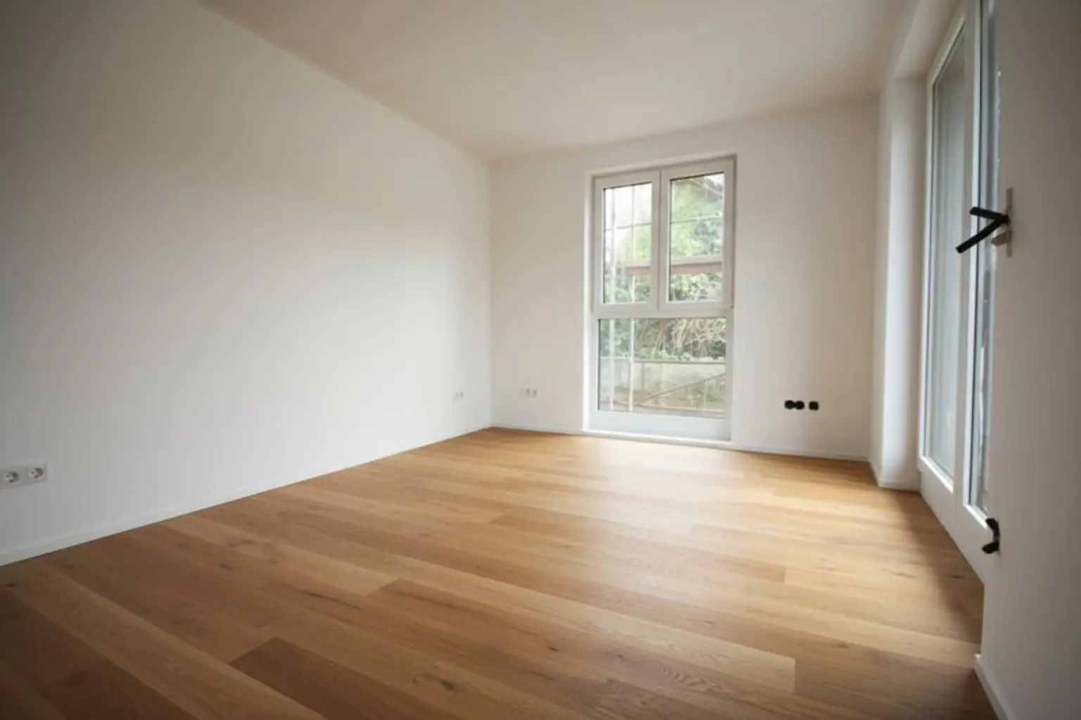 ERSTBEZUG | Optimal geschnittene 3-Zimmer Wohnung mit Balkon in charmantem, kleinem Wohnprojekt | TOP 3