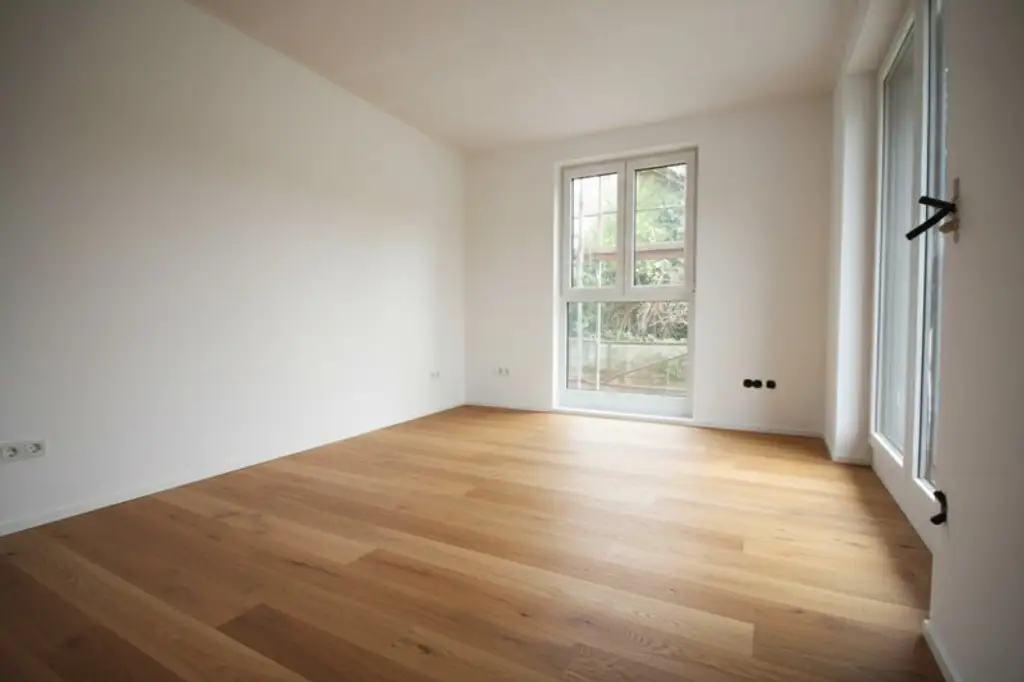 ERSTBEZUG | Optimal geschnittene 3-Zimmer Wohnung mit Balkon in charmantem, kleinem Wohnprojekt | TOP 3