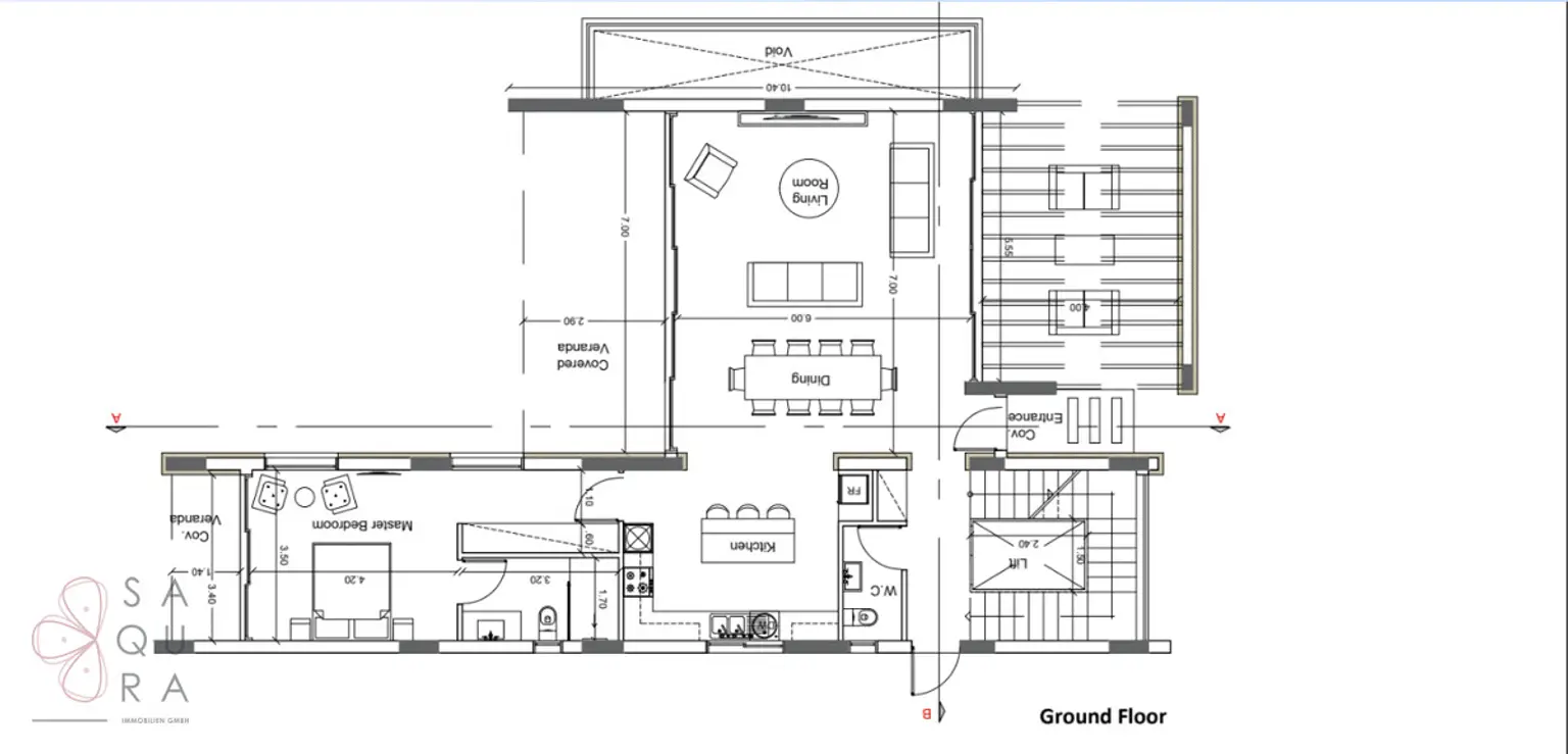 Leben mit Horizont – Cap St Georges Resort