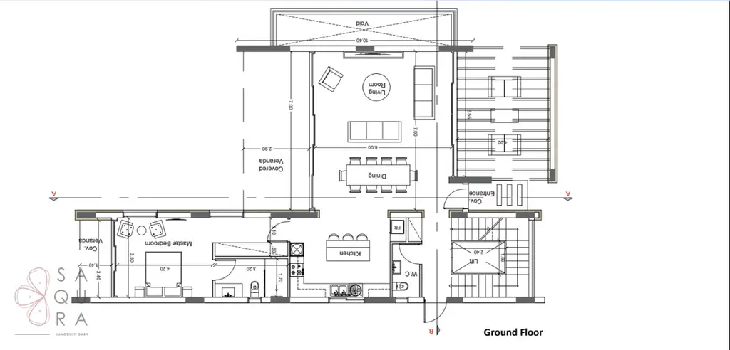 Leben mit Horizont – Cap St Georges Resort