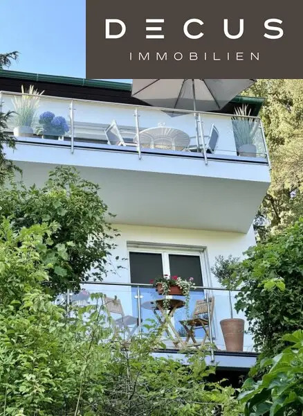 EINFAMILIENHAUS IM GRÜNEN - WALDIDYLLE IN WIEN - TERRASSEN GARTEN STELLPLATZ