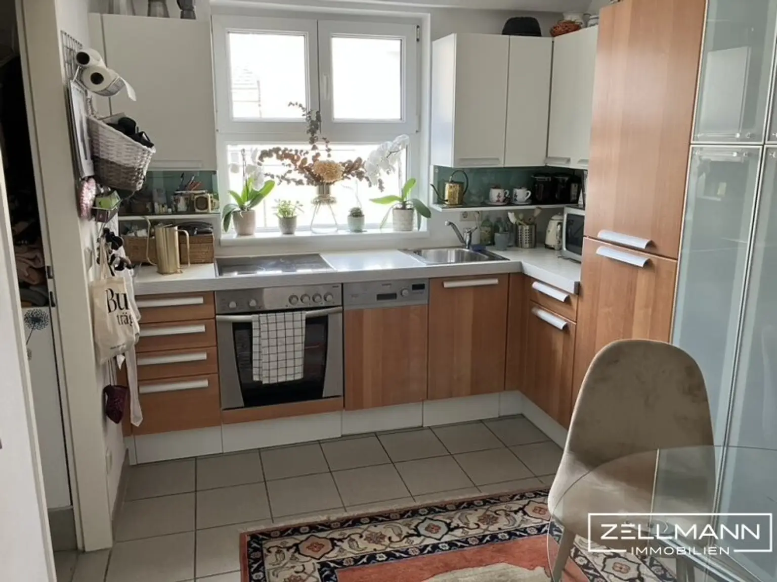 Heimelige Dachmaisonette Nähe AKH  | ZELLMANN IMMOBILIEN