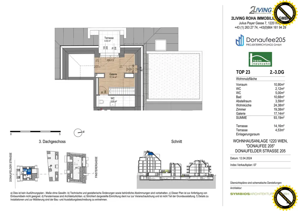 Diese Wohnung ist mehr als ein Zuhause – sie ist eine einmalige Chance für Ihr Leben.