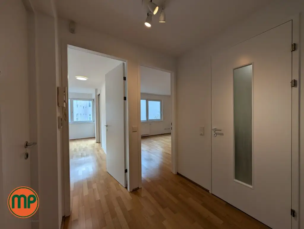 Elegante 2-Zimmer-Wohnung mit Balkon – Premiumlage unweit Uni & AKH