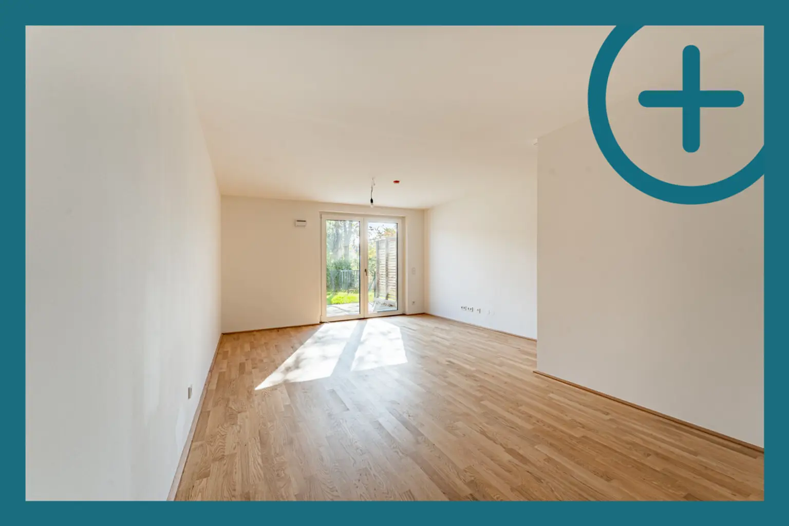 Wohlfühloase mit Naturnähe