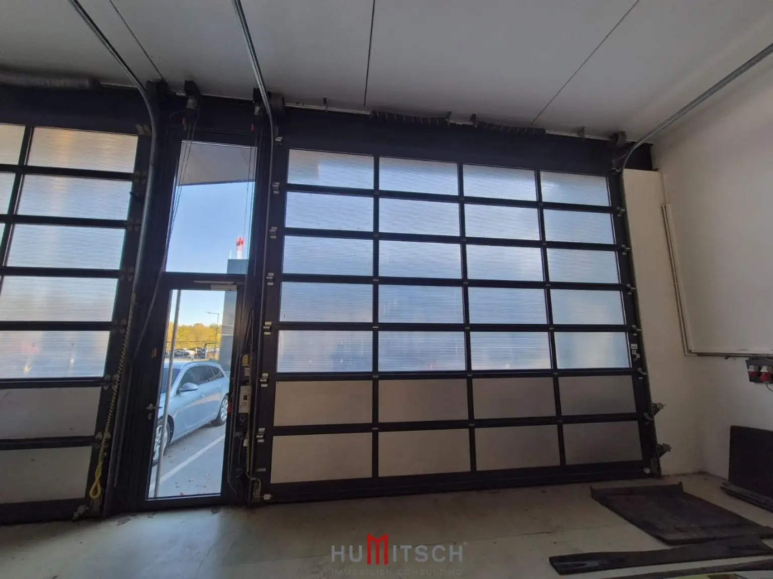 Hallenfläche in Kainbach