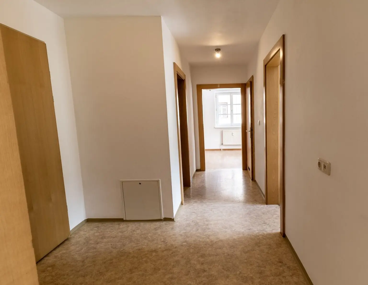 Attraktive 2-Zimmer-Wohnung in zentraler Lage von Jenbach - ideal als Eigenheim oder Anlageobjekt