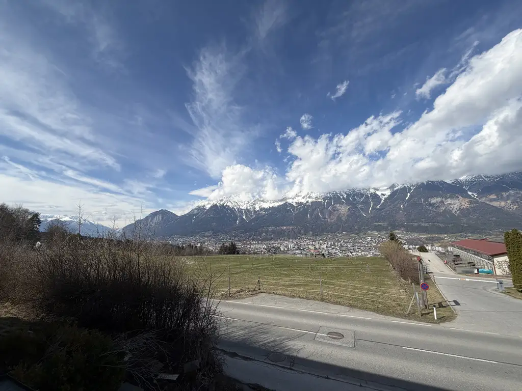 "Aldrans - PANORAMICA" - Wohnen mit Aussicht Top 07