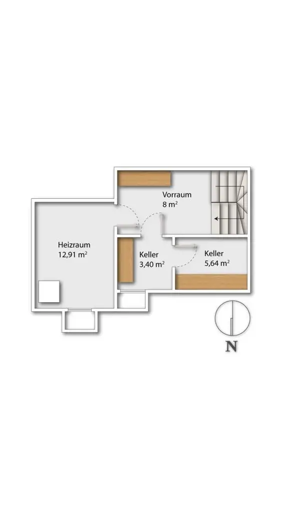 Familientraum in Mauerbach: Reihenhaus mit Garten, Terrasse & Potenzial