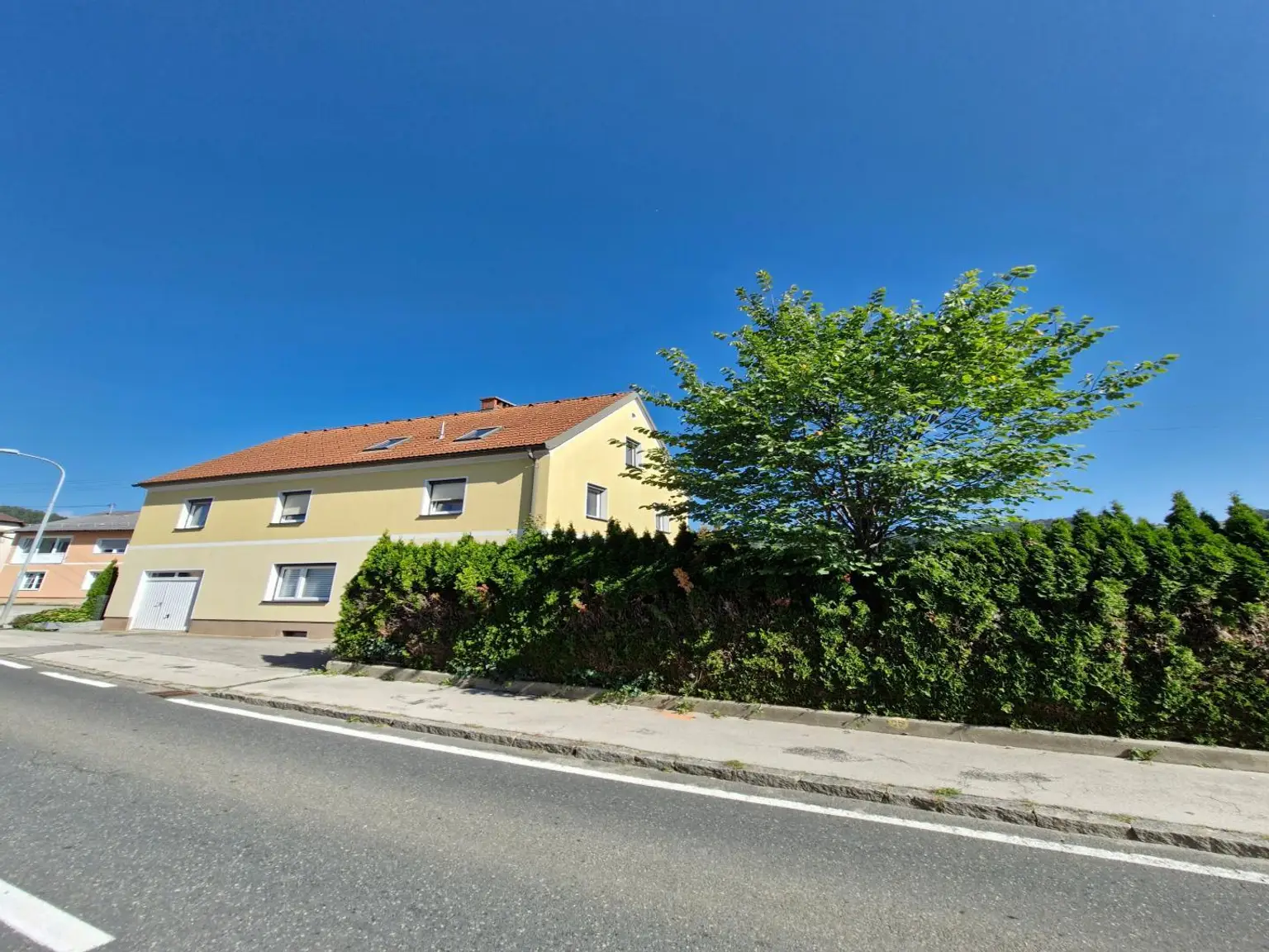 Großes Haus mit 4 Schlafzimmern Nähe Wolfsberg!