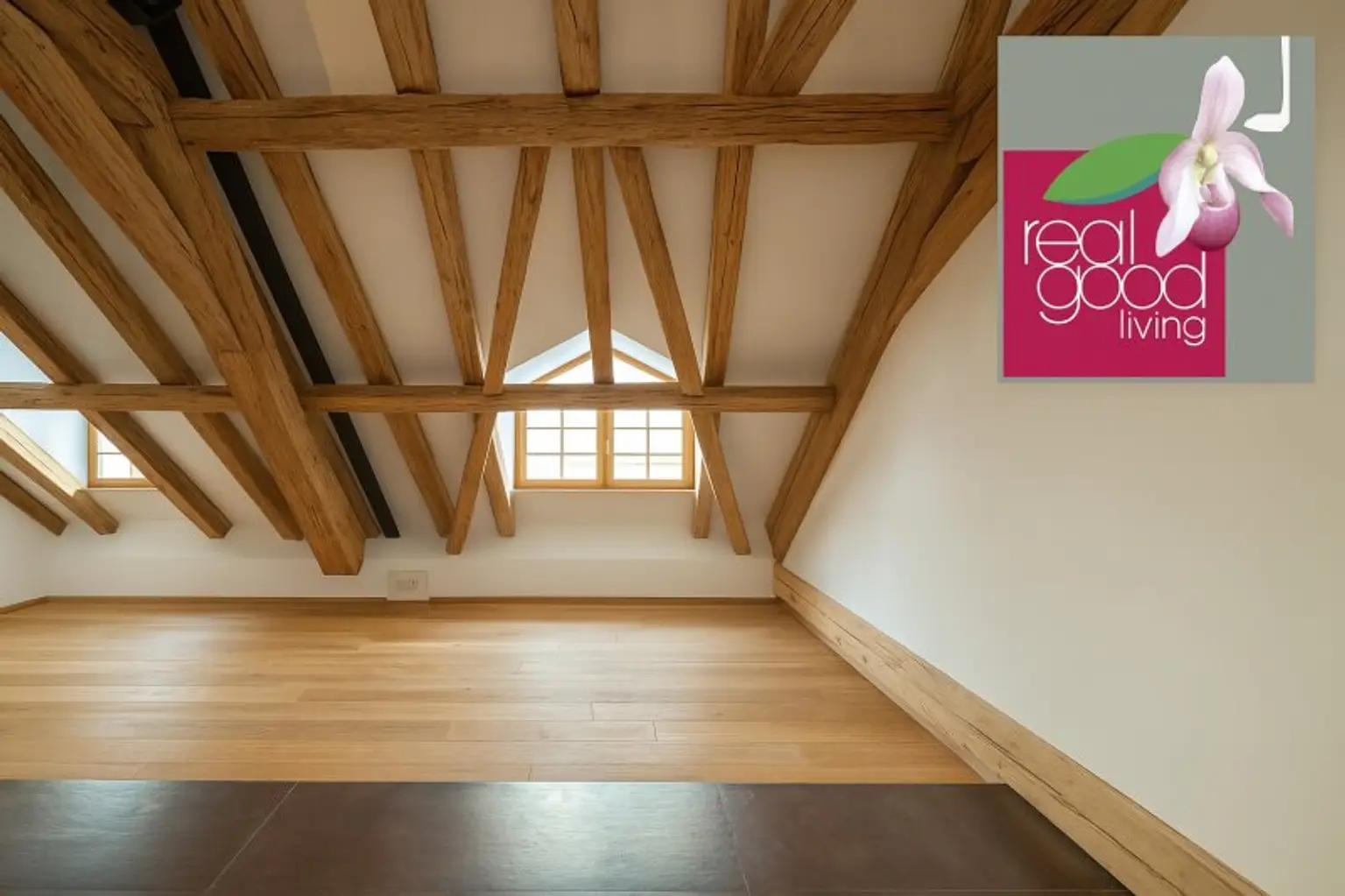 4-Zimmer-Dachgeschoßwohnung mit Galerie & Terrasse in unmittelbarer Nähe zu Karmelitermarkt