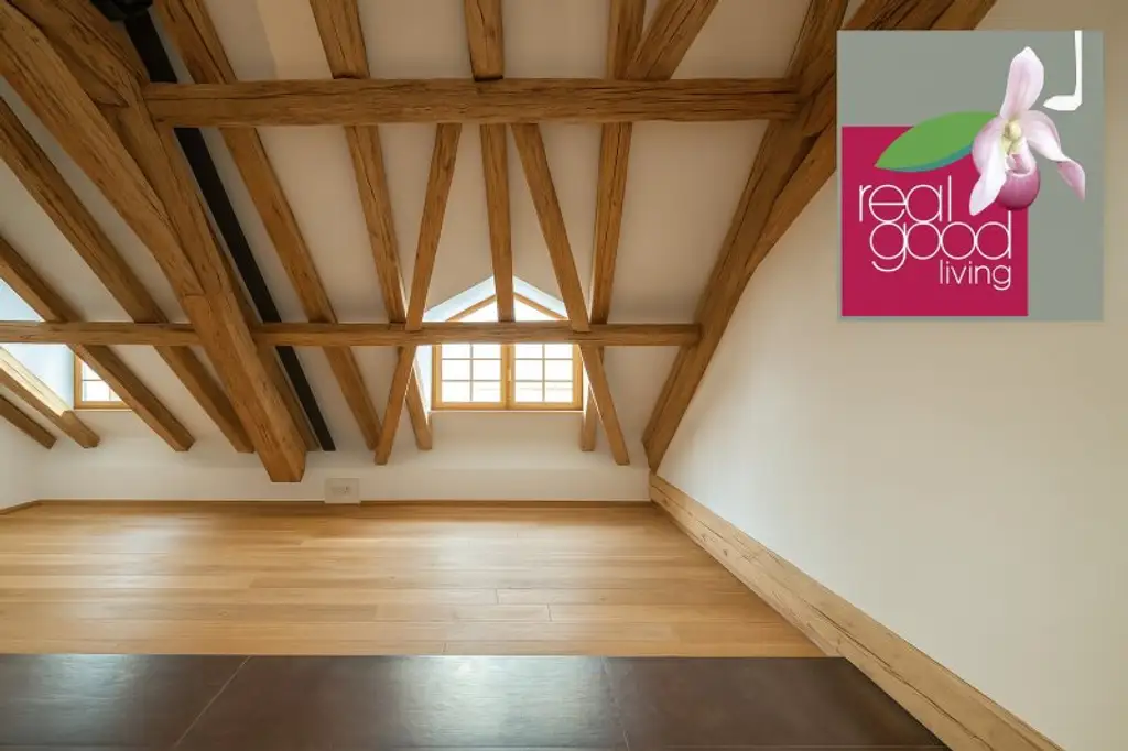 4-Zimmer-Dachgeschoßwohnung mit Galerie & Terrasse in unmittelbarer Nähe zu Karmelitermarkt