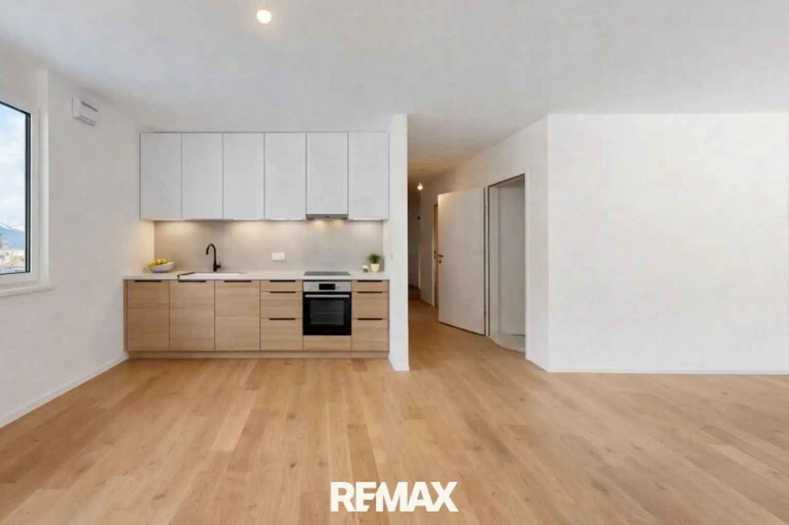 Wohnung - Kochen-Essen-Wohnen Visualisierung