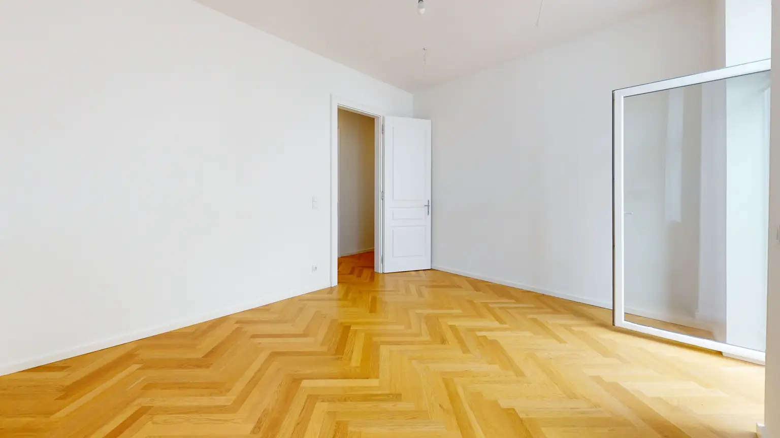 "Urban Oasis" - Rarität | Neubauwohnung in Jahrhundertwendehaus | 2 Balkone