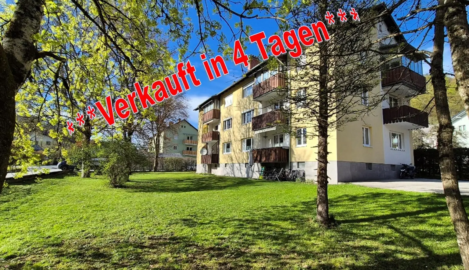Verkauft