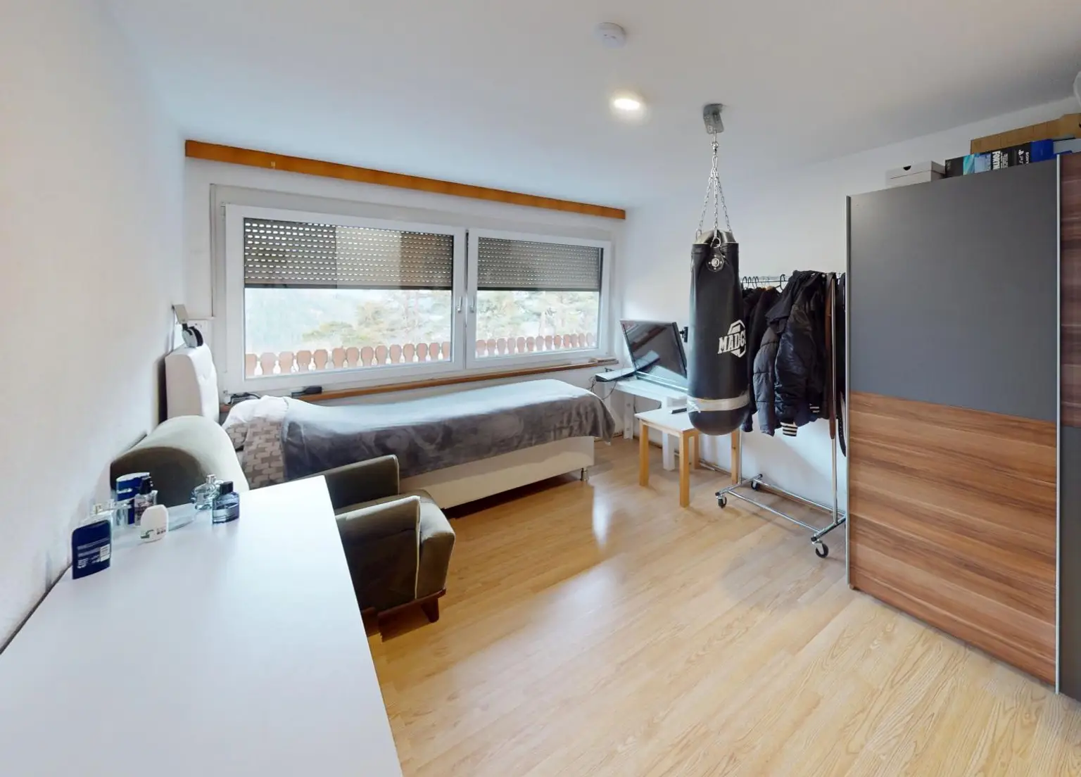 Imst - Wohnung - Schlafzimmer II