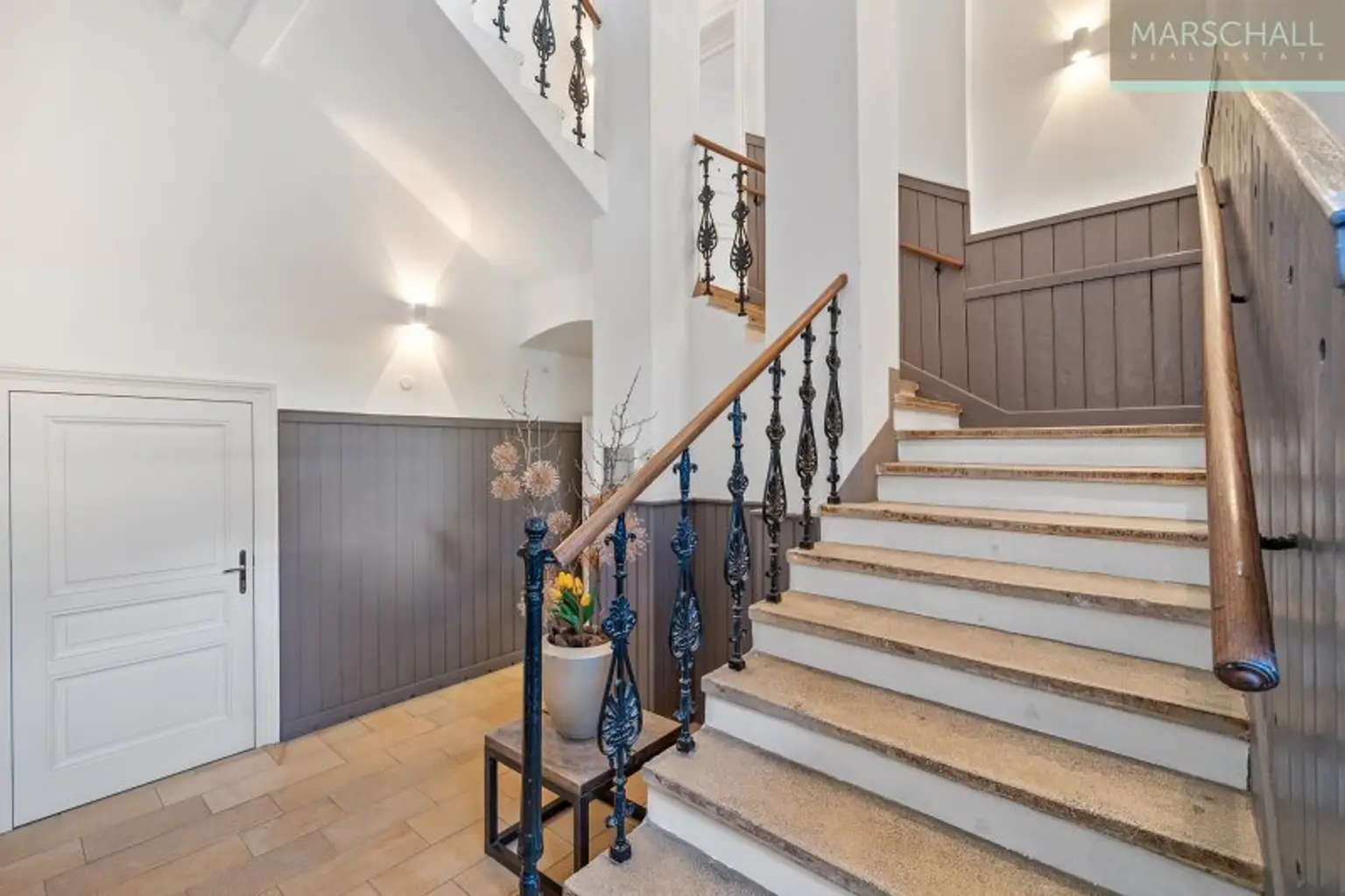 Historisches Stiegenhaus