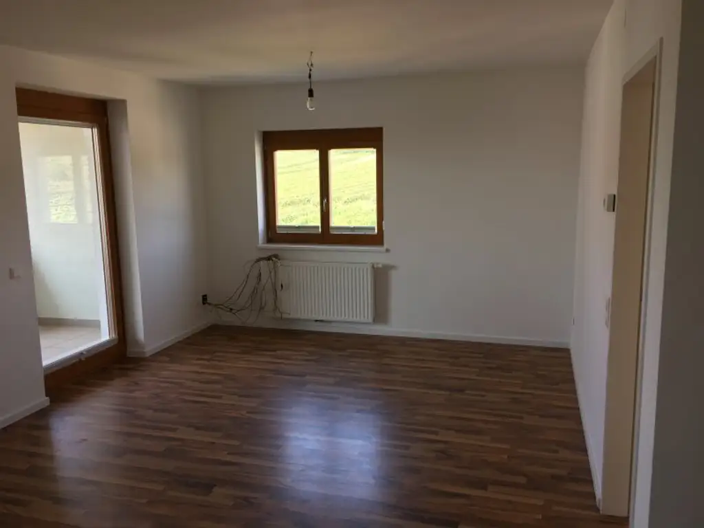 Moderne Wohlfühlwohnung in Ortsrandlage in Weiden am See