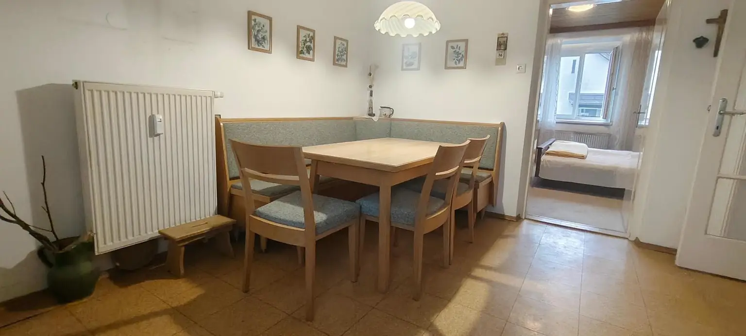 Wohlfühlwohnung in Heiligenkreuz am Waasen