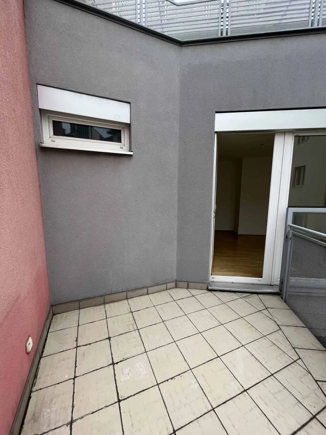 Neubau-Wohnung mit 3 Zimmern und Balkon in Ruhelage - mitten im 9. Bezirk!