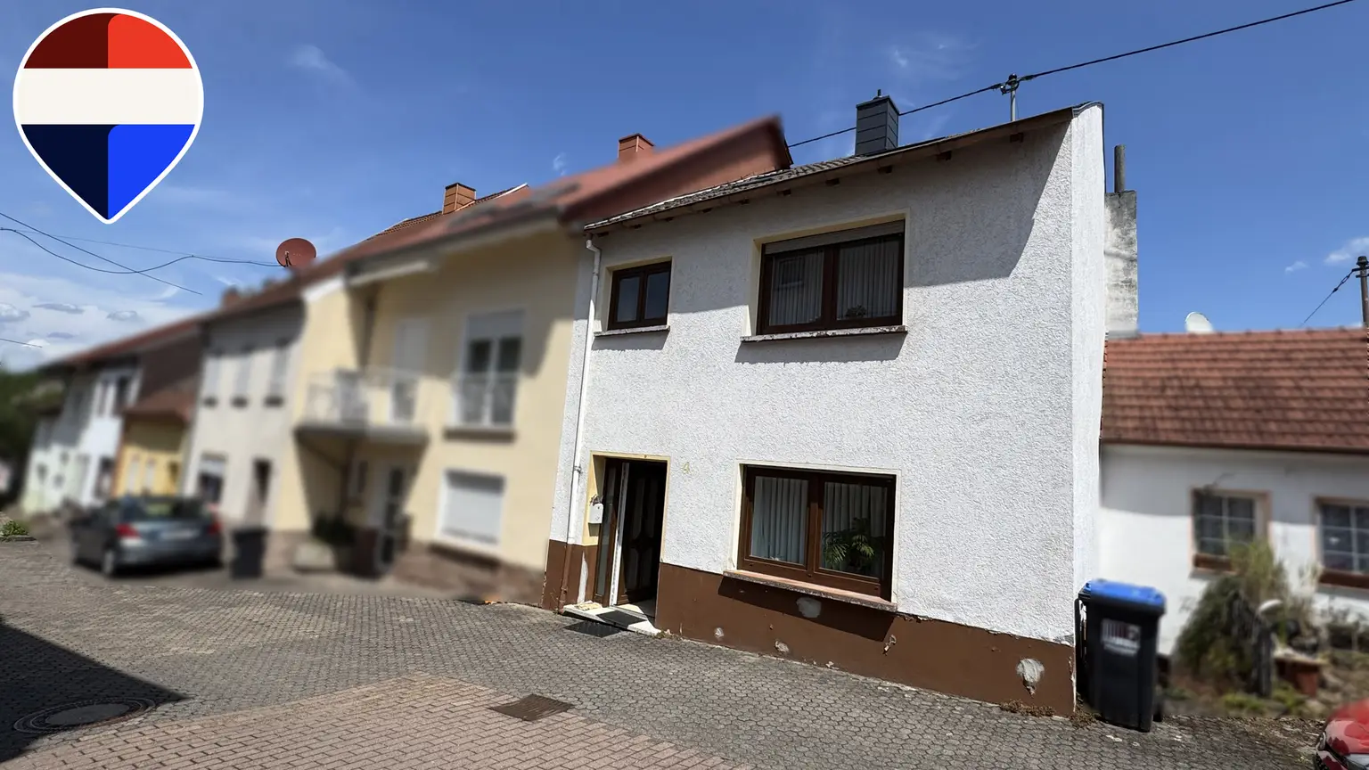 Viel Platz für die Familie