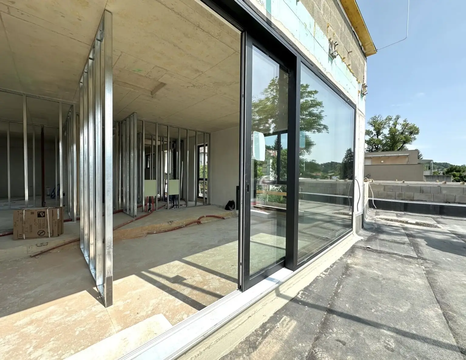MS53 - Exklusive Neubauwohnungen mit 20 Tops - mit Eigengärten, Terrassen oder Balkon