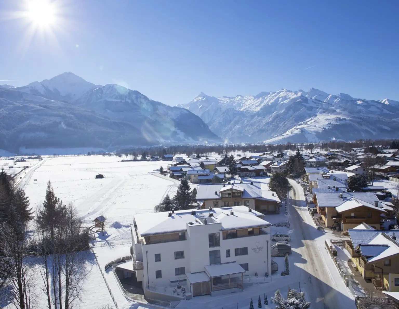 Ski & Golf Suites - gemütliche Einheit unweit von Zell am See