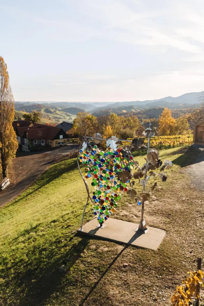 Buschenschank/Heuriger Eory zum Traubenkogel zu verkaufen!