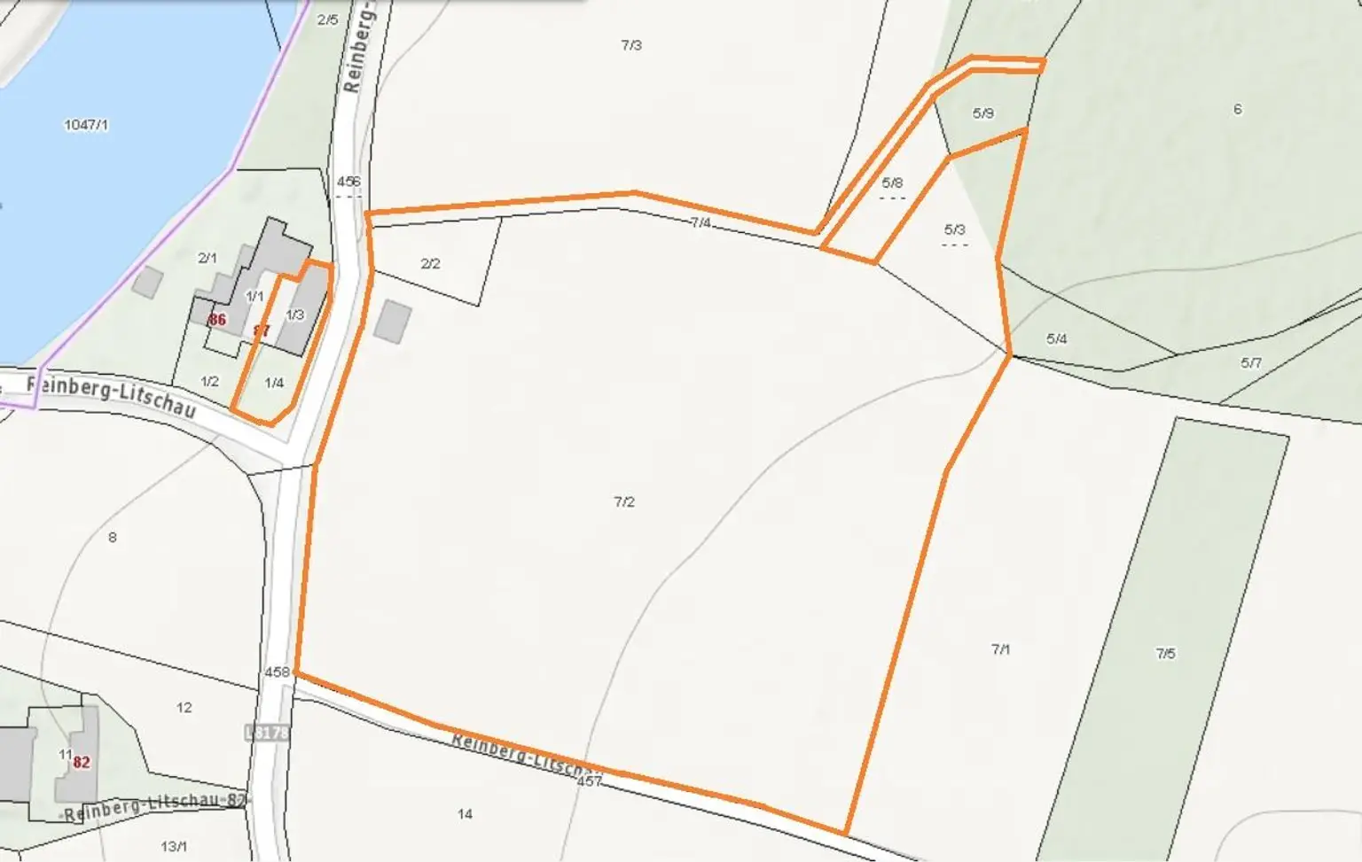 Ansicht NÖ Atlas