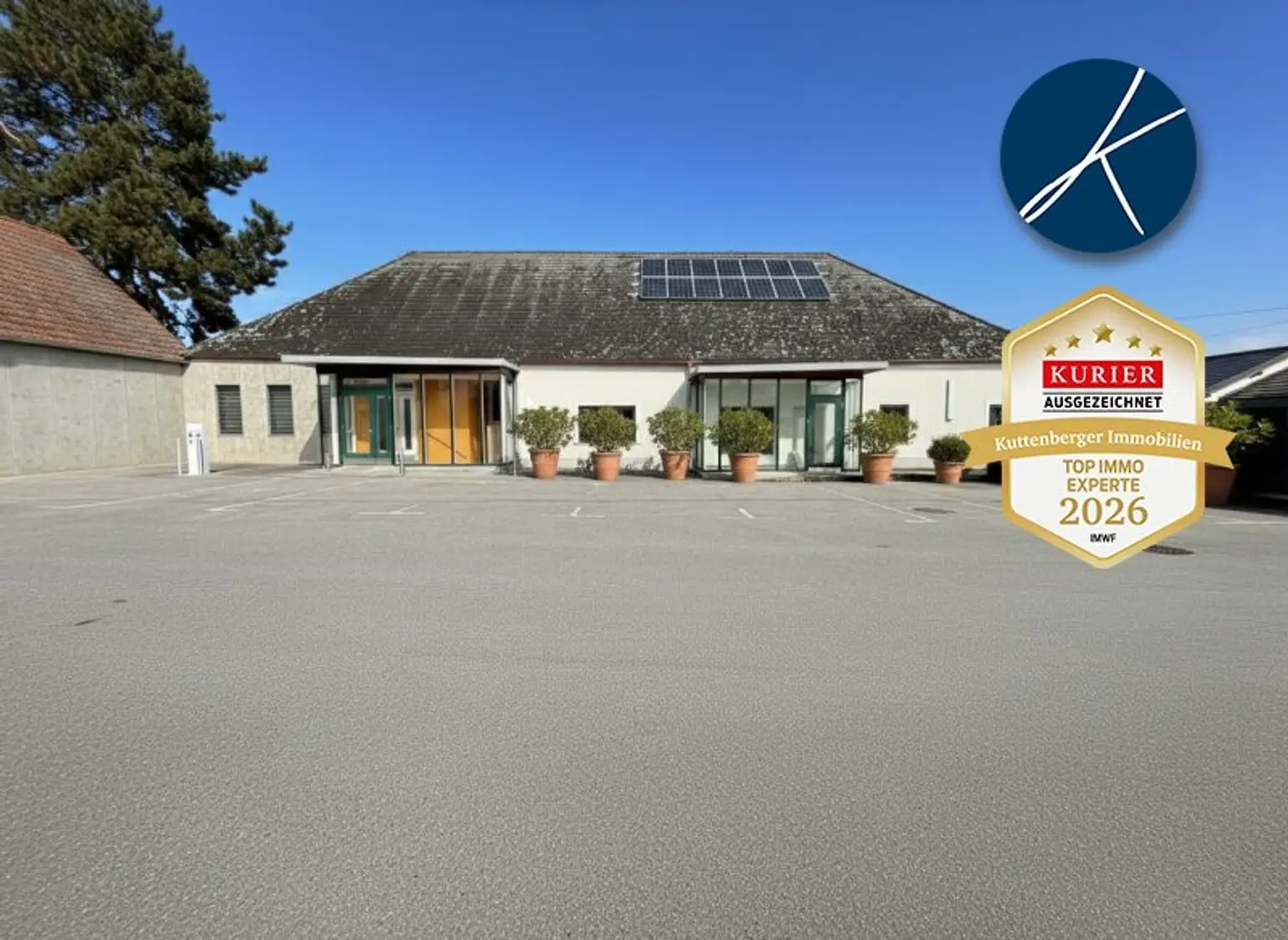 Vielseitiges Gewerbeobjekt