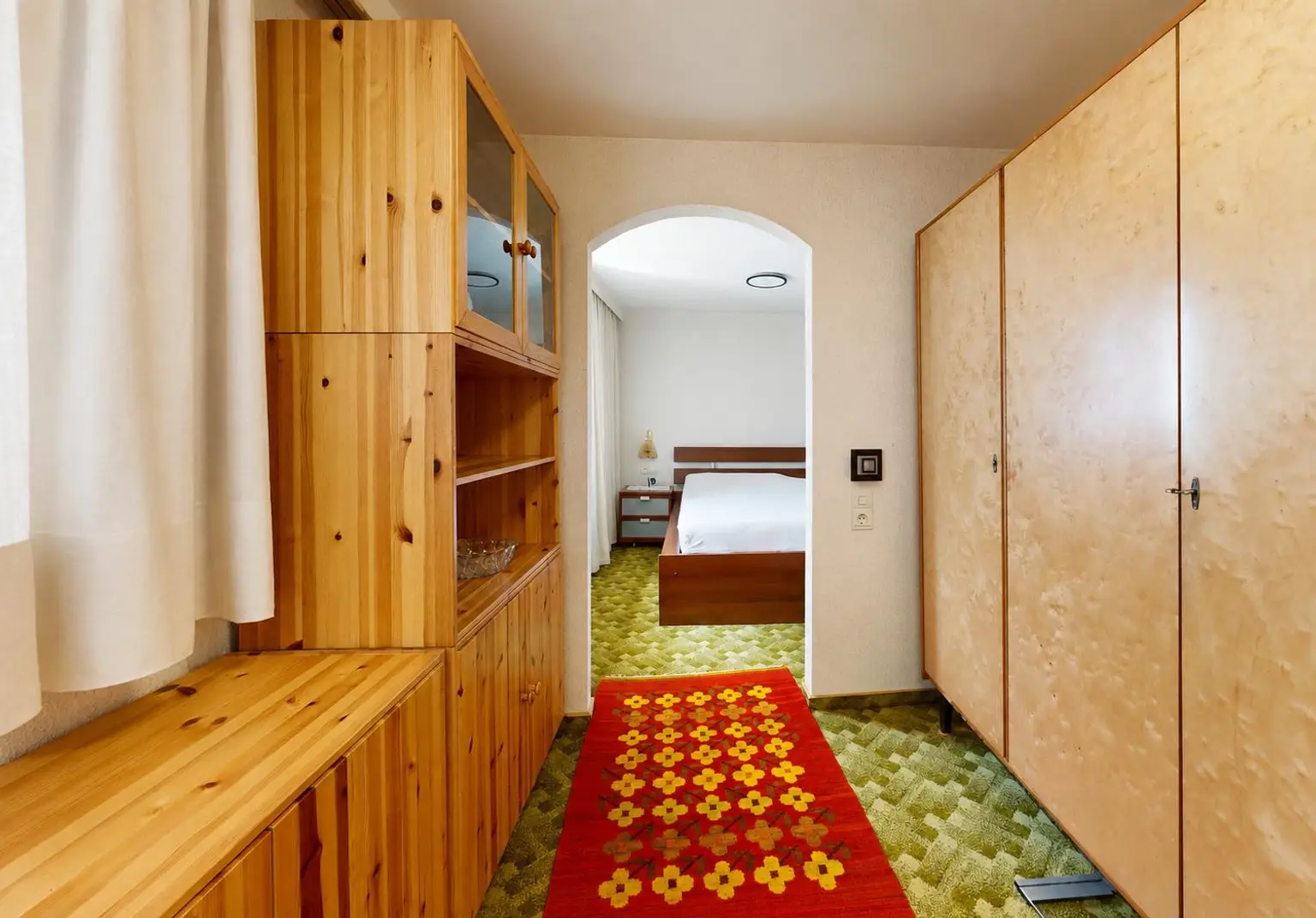 Landeck - Haus - OG Zimmer I Umkleide-